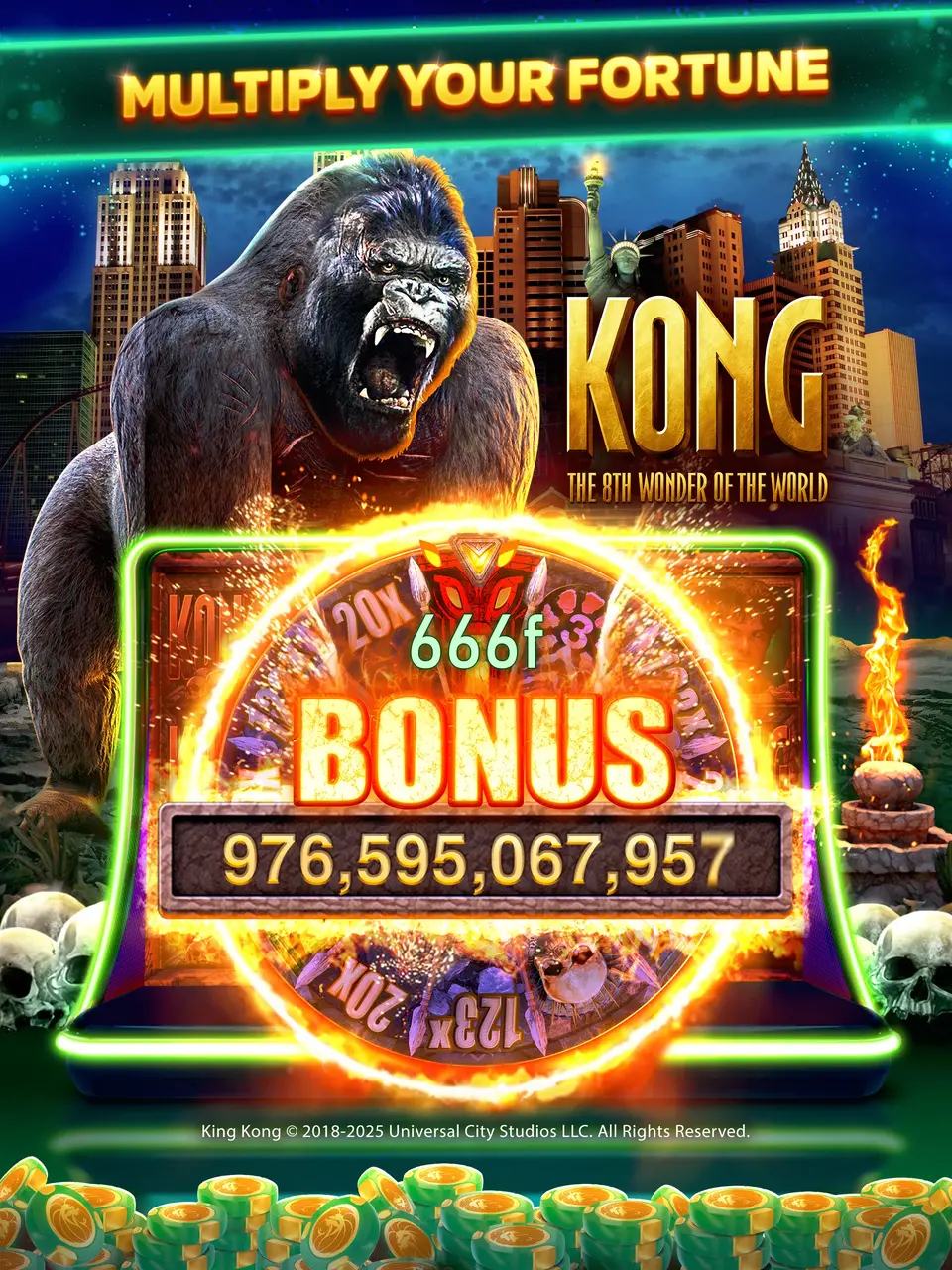 666f Masuk